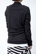 画像2: 【新品】長袖レイヤードカットソー(Layered Cut and sewn) g_tp TP_057_D006【通信販売専用商品】 (2)