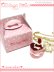 画像1: 【新品】Ribbon Holic Classic　ハートケーキネックレス necklace NE_054_B110-F001 (1)