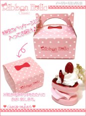 画像3: 【新品】Ribbon Holic Classic　ハートケーキネックレス necklace NE_054_B110-ZT-W001【通信販売専用商品】 (3)