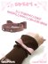 画像3: 【新品】リボンレザーバングル　ホワイト BG_001_B105 (3)