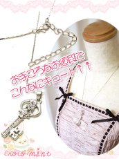 画像3: 【新品】スウィートシルバーネックレス (カトラリー） NE_012_B89【通信販売専用商品】 (3)