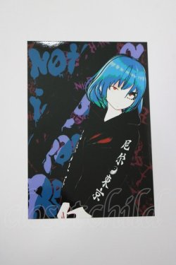 画像2: NieR Clothing / カードSET H-23-10-07-1059-PU-ZA-KB-ZT274