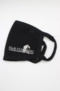 NieR Clothing / 洗って何度も使えるNieR小顔COTTON MA H-23-10-07-1025-PU-ZA-KB-ZT422