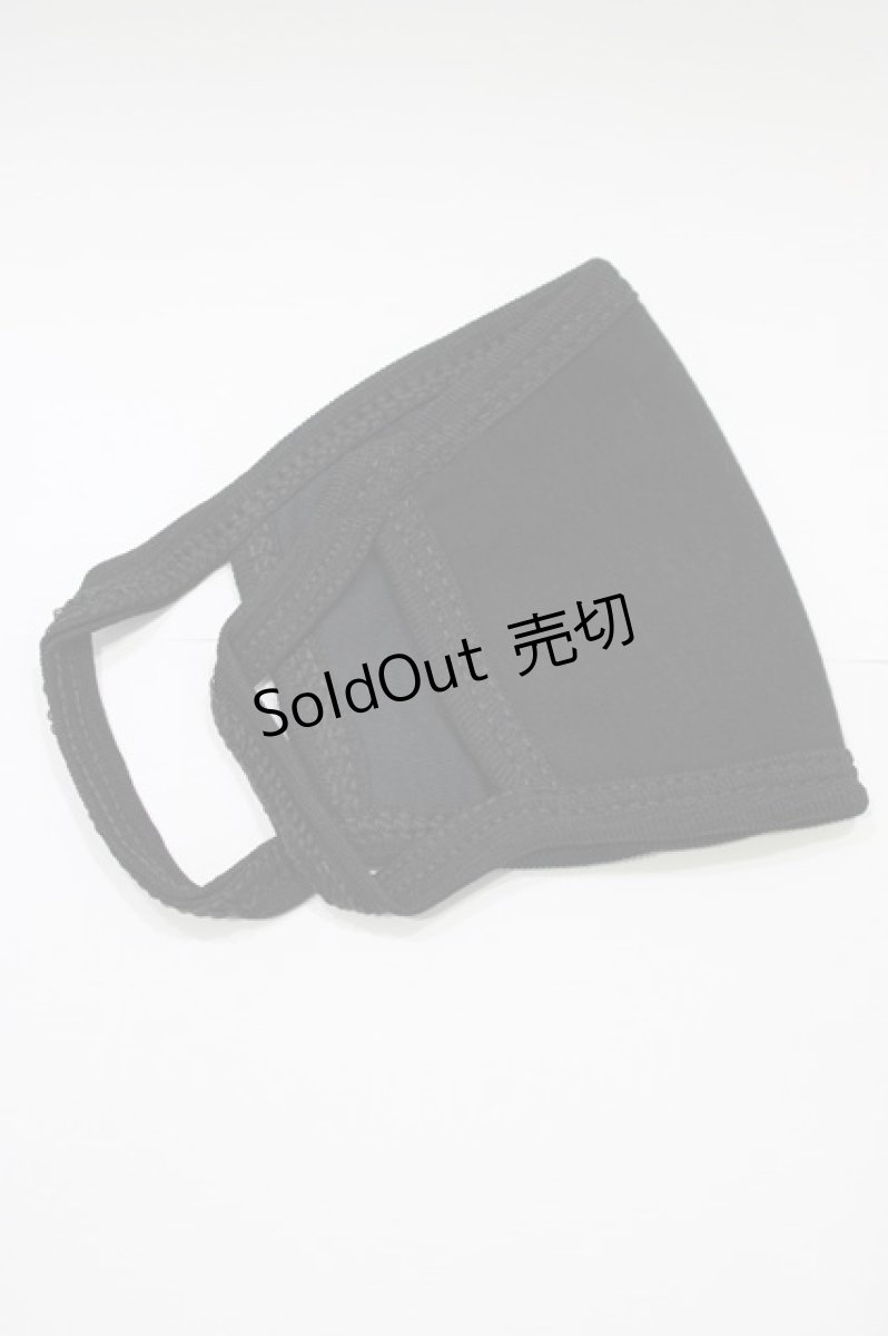 画像2: NieR CLOTHING / 洗って何度も使えるNieR小顔COTTON MA H-25-06-06-1046-PU-ZA-KB-ZH (2)