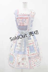 Jane Marple /  Here's to the Queenスクエアドレス H-23-10-14-020-JM-OP-KB-ZH