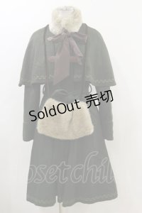 Victorian maiden / ケープ付ヴィクトワールコート H-23-10-19-062-CL-CO-NS-ZH