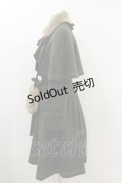画像3: Victorian maiden / ケープ付ヴィクトワールコート H-23-10-19-062-CL-CO-NS-ZH