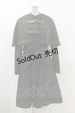 画像4: Victorian maiden / ケープ付ヴィクトワールコート H-23-10-19-062-CL-CO-NS-ZH