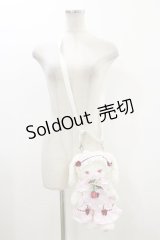 BABY,THE STARS SHINE BRIGHT / ゆらゆらいちごのハートエプロンあまくみゃちゃんポシェット H-23-10-19-018-BA-BG-NS-ZH