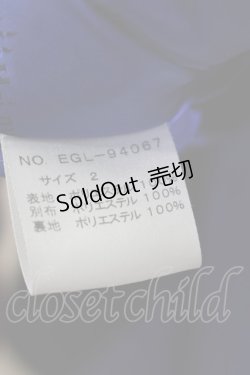 画像8: Moi-meme-Moitie / リリークロスフレアコート 2 黒 H-23-10-27-1069-MO-CO-KB-ZH