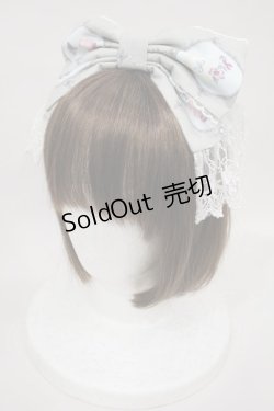 画像6: Angelic Pretty / 猫のお茶会ジャンパースカートSet H-23-10-28-027-AP-OP-NS-ZH