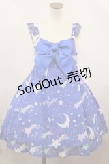 Angelic Pretty / Dream Skyジャンパースカート（2013） H-23-10-30-2006-AP-OP-SK-ZH