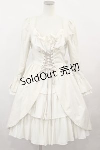 Victorian maiden / ロイヤルフリルドールドレス H-23-10-30-2019-CL-OP-SK-ZH