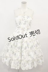 Victorian maiden / ロココブーケブリジットワンピース H-23-10-30-2022-CL-OP-SK-ZH