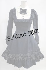 Mary Magdalene / セントクレアワンピース H-23-10-30-012-CL-OP-NS-ZH