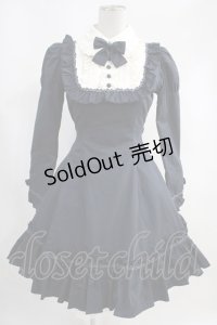 Mary Magdalene / セントクレアワンピース H-23-10-30-012-CL-OP-NS-ZH