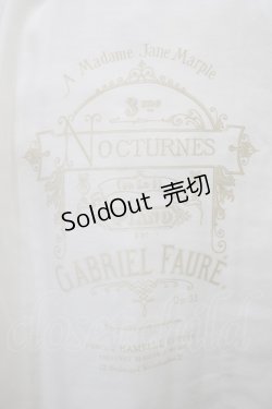 画像5: Jane Marple / Holy nocturnesゲストドレス H-23-11-06-017-JM-OP-KB-ZH