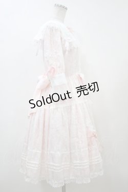 画像3: BABY,THE STARS SHINE BRIGHT / Dreamy Secret room ドールワンピース Free ピンク H-23-11-08-1030-BA-OP-NS-ZH