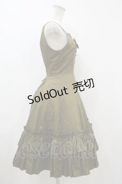 画像3: Mary Magdalene / マルグリットワンピース Free カーキ H-23-11-11-2010-CL-OP-NS-ZH