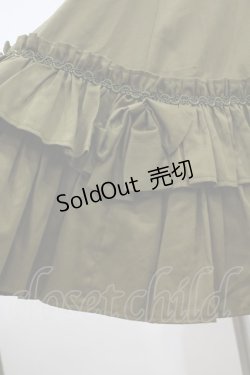 画像5: Mary Magdalene / マルグリットワンピース Free カーキ H-23-11-11-2010-CL-OP-NS-ZH