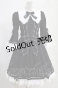 metamorphose / 乙女の祈りシスターワンピースセット Free ブラック H-23-11-14-1004-ME-OP-NS-ZH