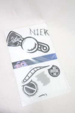 画像1: NieR Clothing / アルバムケース H-23-11-15-1021-PU-ZA-KB-ZT271