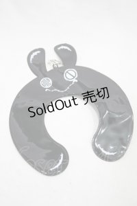 NieR Clothing / 浮き輪キーホルダー H-25-06-06-1041-PU-ZA-KB-ZH