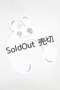 NieR Clothing / 浮き輪キーホルダー H-25-06-06-1036-PU-ZA-KB-ZH