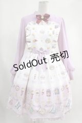 Angelic Pretty / Rose Tea Gardenワンピース H-23-11-17-011-AP-OP-NS-ZH