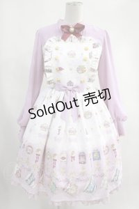 Angelic Pretty / Rose Tea Gardenワンピース H-23-11-17-011-AP-OP-NS-ZH
