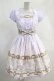 画像1: Angelic Pretty / Day Dream Carnivalワンピース Free ラベンダー H-23-11-18-1013-AP-OP-NS-ZH (1)