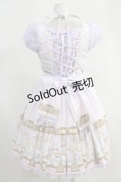 画像2: Angelic Pretty / Day Dream Carnivalワンピース Free ラベンダー H-23-11-18-1013-AP-OP-NS-ZH