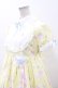 画像4: Angelic Pretty / Dreamyベビールームワンピース F イエロー H-23-11-20-086-AP-OP-NS-OS (4)