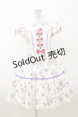 Angelic Pretty / Candy Fun Fairワンピース Free オフ H-23-11-20-092-AP-OP-NS-ZH