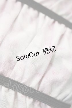 画像6: BABY,THE STARS SHINE BRIGHT / シュガーブーケ柄シャーリングワンピース H-23-11-24-031-BA-OP-NS-ZH