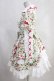画像2: Angelic Pretty / いちごプリンセスワンピース Free ミント H-23-11-27-008-AP-OP-NS-ZH (2)