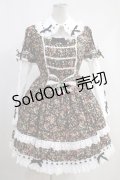 Angelic Pretty / いちごプリンセスワンピース Free ブラック H-23-11-27-017-AP-OP-NS-ZH