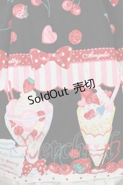 画像3: Angelic Pretty / Strawberry Parlouｒワンピース Free ブラック H-23-11-27-022-AP-OP-NS-ZH