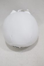 画像2: NieR CLOTHING / もちもちフェイスキーホルダー  白 H-25-06-06-1030-PU-ZA-KB-ZH (2)