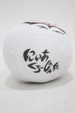 画像3: NieR CLOTHING / もちもちフェイスキーホルダー  白 H-25-06-06-1030-PU-ZA-KB-ZH (3)
