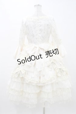 画像3: Angelic Pretty / Dressy Time Dress H-23-12-01-036-AP-OP-NS-ZH