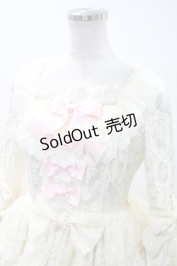 画像4: Angelic Pretty / Dressy Time Dress H-23-12-01-036-AP-OP-NS-ZH