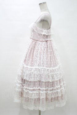 画像2: Angelic Pretty / Fairy Tulleジャンパースカート H-23-12-01-027-AP-OP-NS-ZH