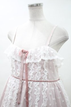 画像4: Angelic Pretty / Fairy Tulleジャンパースカート H-23-12-01-027-AP-OP-NS-ZH