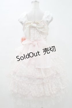 画像3: BABY,THE STARS SHINE BRIGHT / TRINITY〜天使の微笑み〜ジャンパースカート H-23-12-01-028-BA-OP-NS-ZH