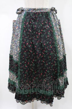 画像1: Jane Marple / Demi & Birdsongペザントスカート H-23-12-03-011-JM-SK-KB-ZT197