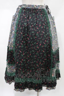 画像2: Jane Marple / Demi & Birdsongペザントスカート H-23-12-03-011-JM-SK-KB-ZT197