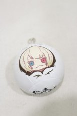 画像1: NieR CLOTHING / もちもちフェイスキーホルダー   H-25-06-06-1022-PU-ZA-KB-ZH (1)