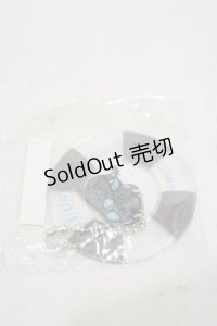 NieR Clothing / 浮き輪キーホルダー   H-25-06-06-1044-PU-ZA-KB-ZH