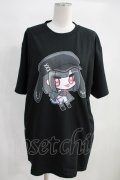 NieR Clothing / 擬人化プリントCOTTON CUTSEW H-23-12-15-1041-PU-TO-KB-ZT321